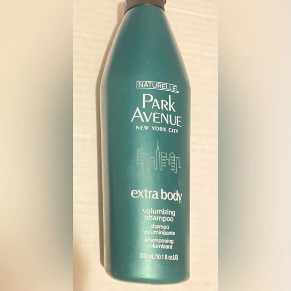 🛍️ Naturelle Park Ave Extra Body Volumizing shampoo 10.1 Oz💥